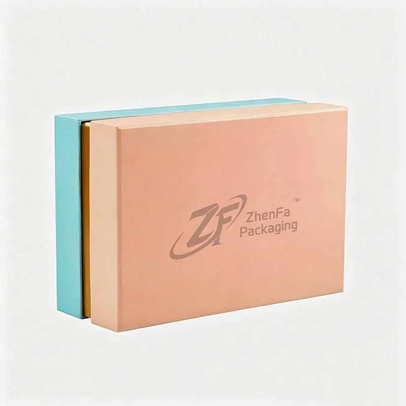 Neck Style Rigid Box factory Neck Style Rigid Box factory