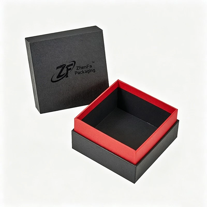 Neck Style Rigid Box high quality Neck Style Rigid Box high quality
