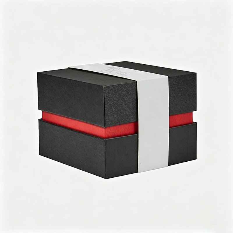 Neck Style Rigid Box factory Neck Style Rigid Box factory